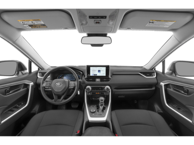 Used 2025 White Toyota LE image 5