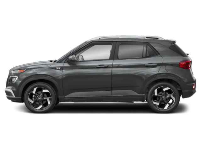 New 2026 Gray Hyundai SEL image 3