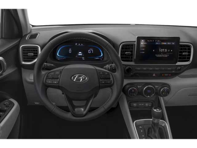 New 2026 ECOTRONIC GRAY / BLACK ROOF Hyundai SEL image 4