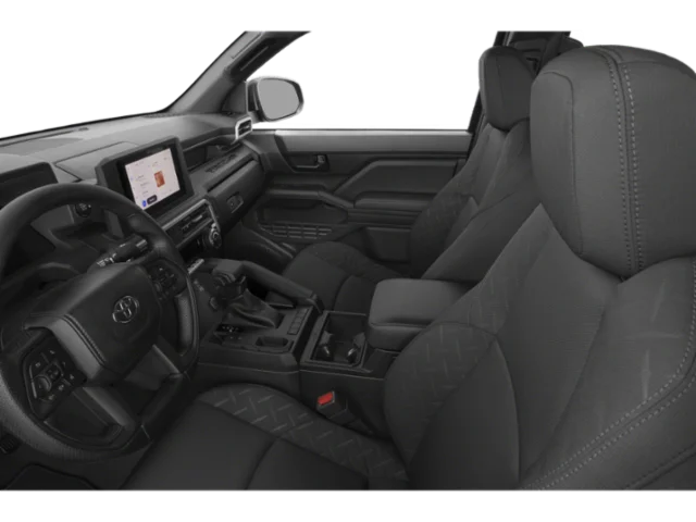 2025 Toyota Tacoma SR - Photo 6