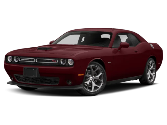 2021 Dodge Challenger R/T's photo