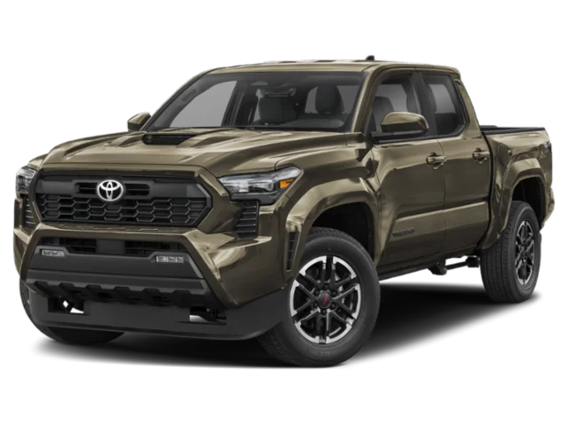 2026 Toyota Tacoma's photo