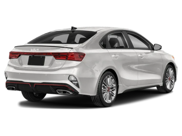 Certified Used 2024 White Kia GT image 9