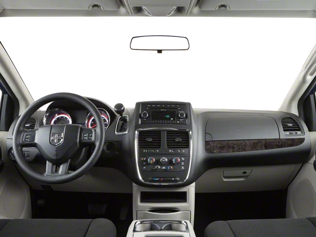Used 2012 White Dodge SE/AVP image 5