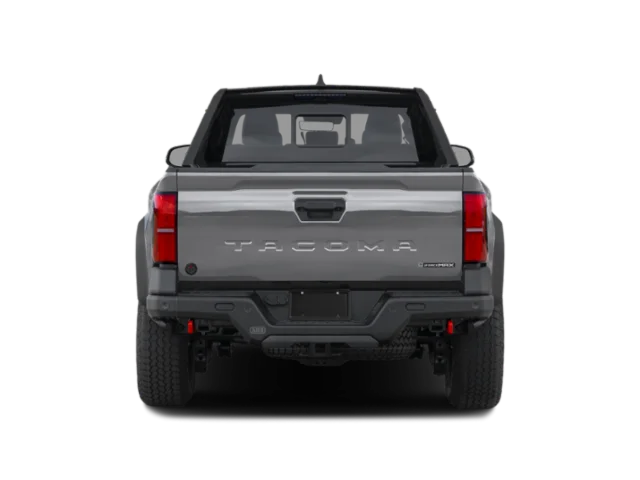 New 2026 Brown Toyota Trailhunter image 5