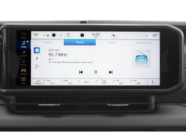 New 2026 Anvil Clear-Coat Exterior Paint Jeep Mojave image 25