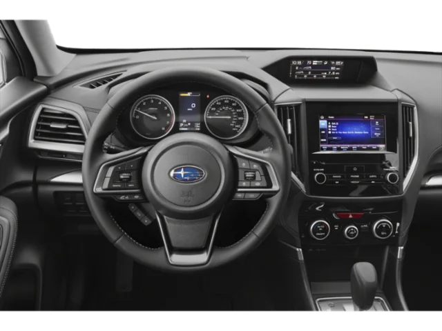 Used 2020 Gray Subaru Premium image 4