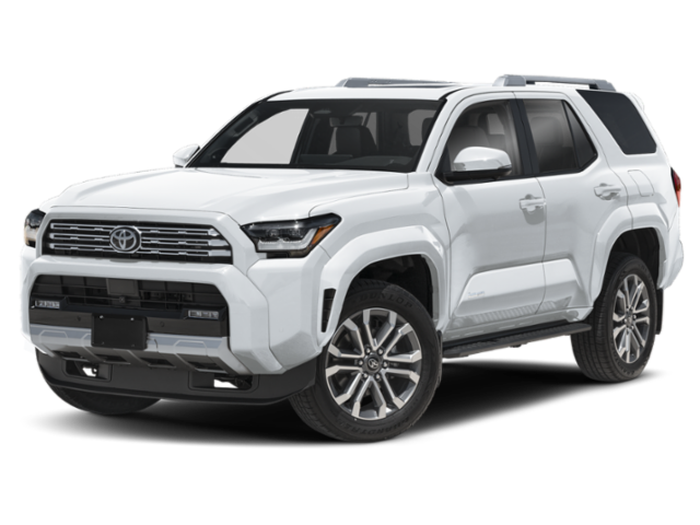 New 2026 Wind Chill Pearl Toyota Limited image 1