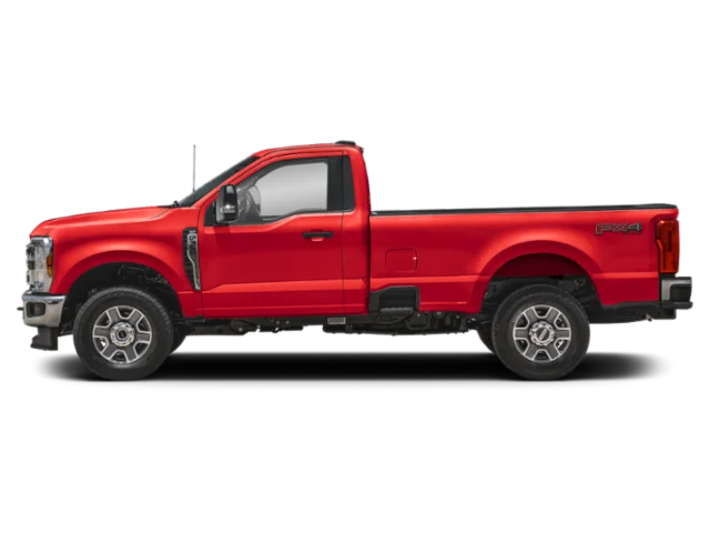New 2027 Race Red Ford XLT image 3