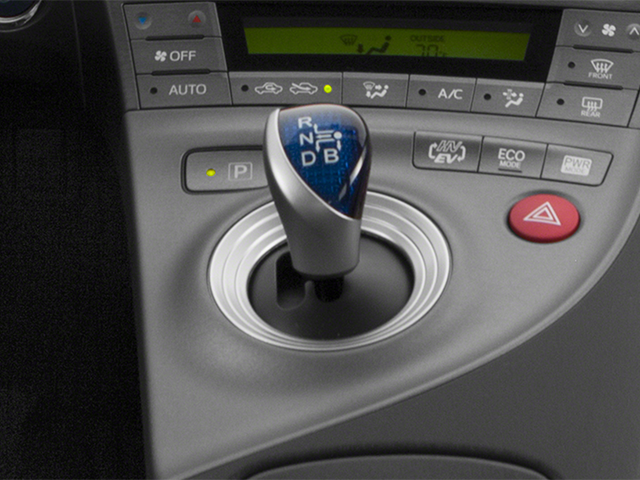 Used 2013 Blue Toyota Base image 8