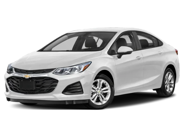 Used 2019 White Chevrolet LT image 1