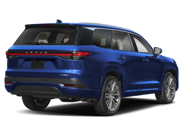 New 2026 Nightfall Mica Lexus LUXURY AWD image 9