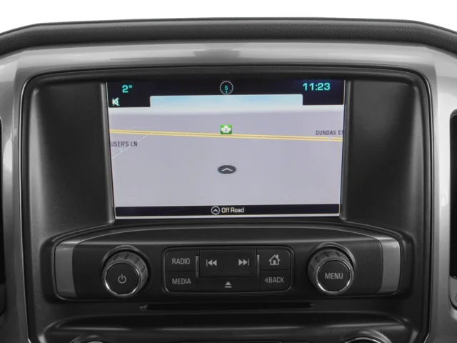 Used 2016 BLACK Chevrolet LTZ image 19