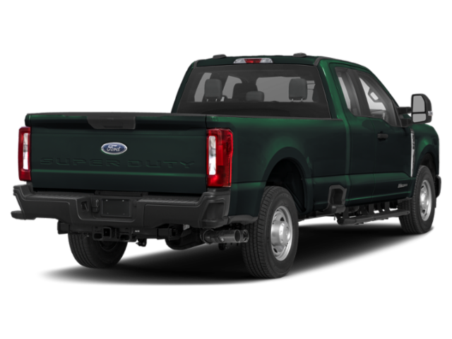 New 2027 Green Gem Ford XL image 2