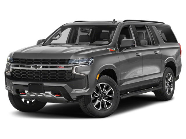 Used 2022 Satin Steel Metallic Chevrolet Z71 image 1