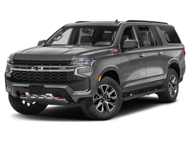 2022 Chevrolet Suburban