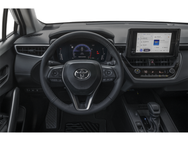 New 2026 Cavalry Blue Toyota LE image 4