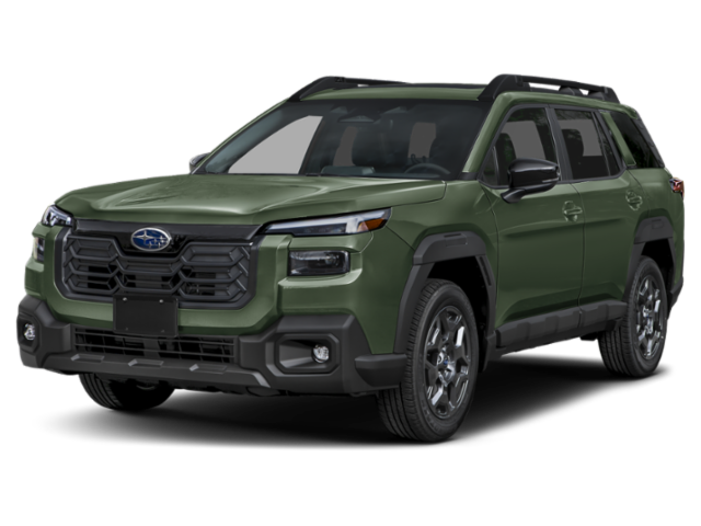 New 2026 Green Subaru Premium image 1