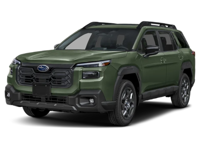 New 2026 Green Subaru Premium image 1