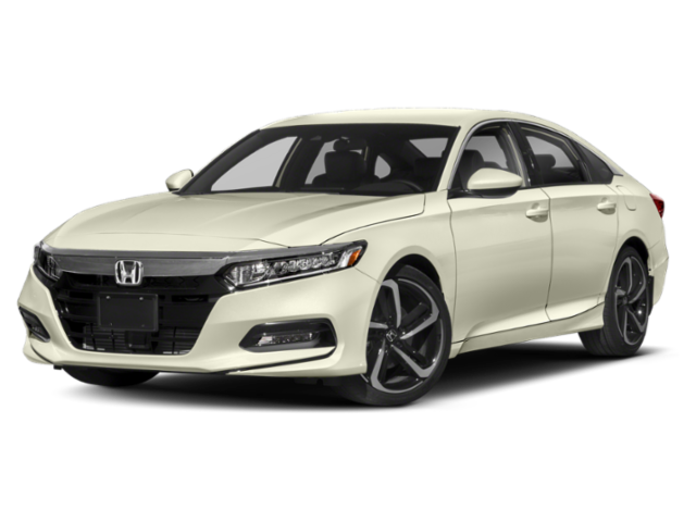 Used 2018 San Marino Red Honda Sport image 1