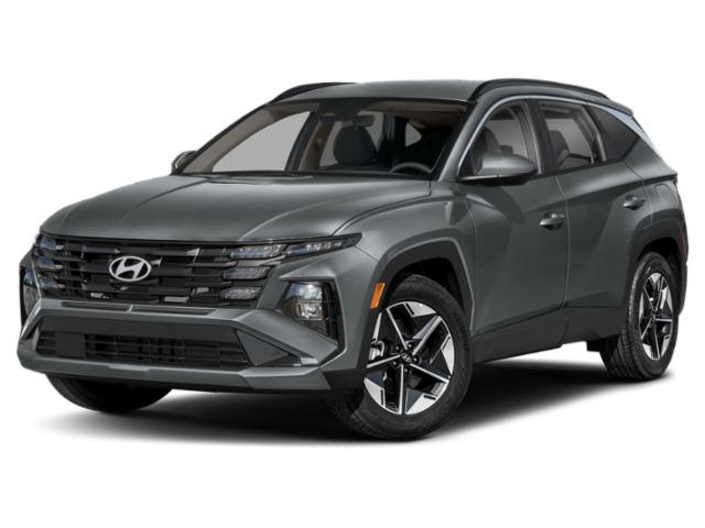 New 2026 Hampton Gray Hyundai SEL image 1