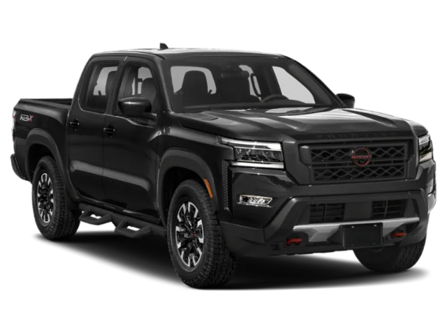 Used 2022 Gray Nissan PRO-4X image 6