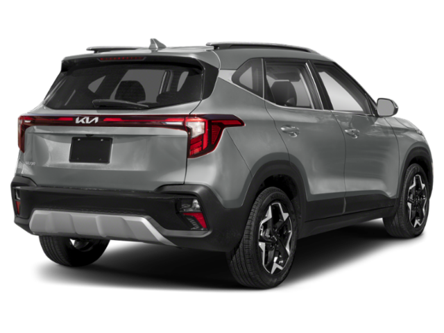 New 2026 Steel Gray Kia EX image 2