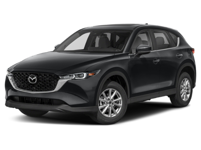 2023 Mazda CX-5 S Preferred package