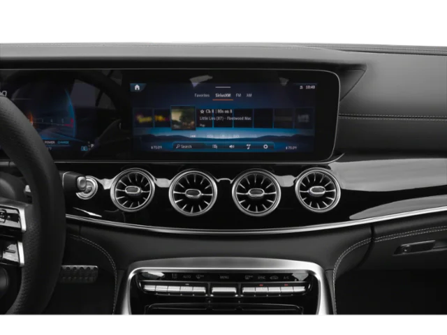 New 2026 Polar White Mercedes-Benz AMG® GT 53 image 7
