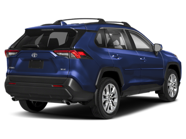 Used 2025 Blueprint Toyota XLE image 2