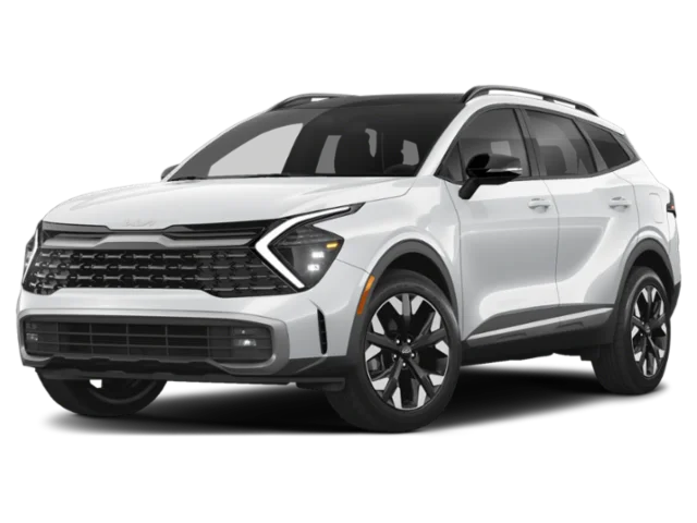 2025 Kia Sportage Plug-In Hybrid