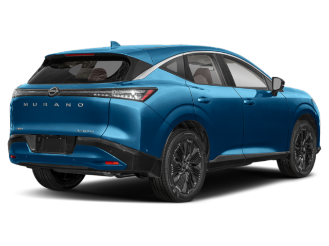 New 2026 Blue Nissan SL image 2