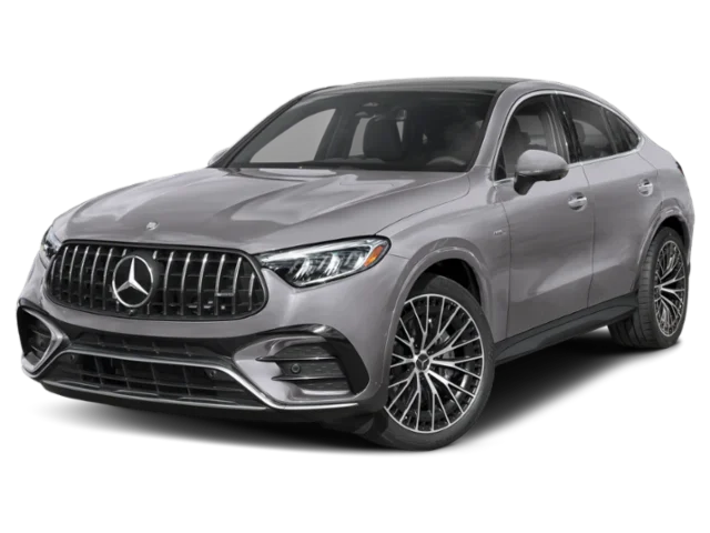 2026 Mercedes-Benz GLC's photo
