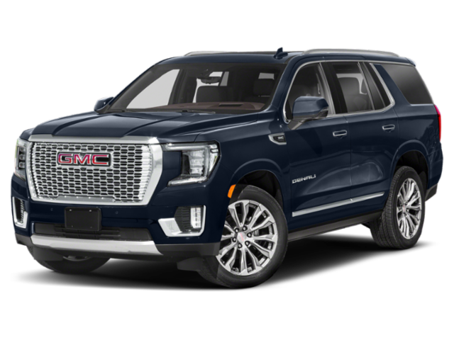 Used 2023 Blue GMC Denali image 1