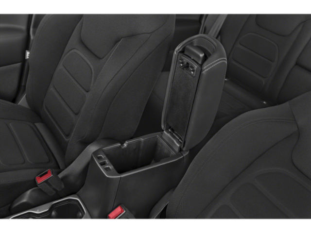Used 2023 Black Clearcoat Jeep Latitude image 14