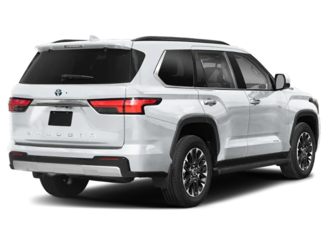 New 2026 Wind Chill Pearl Toyota Limited image 2