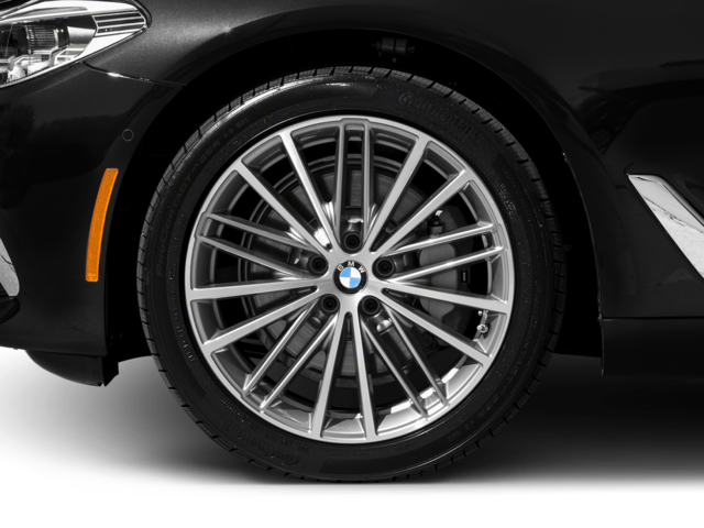 Used 2017 Mineral White Metallic BMW 540i image 8