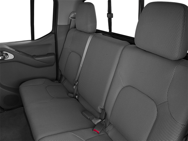 Used 2014 Super Black Nissan SV image 12