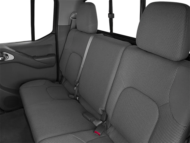 Used 2014 Black Nissan SV image 17