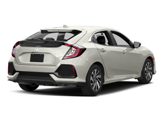 Used 2017 White Honda EX image 6