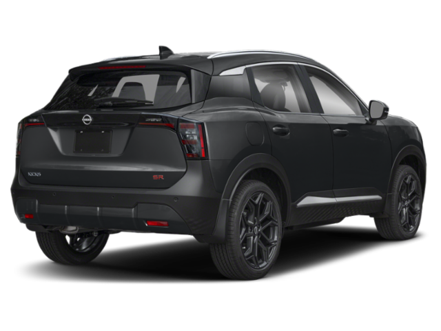 New 2026 Super Black Nissan SR image 2