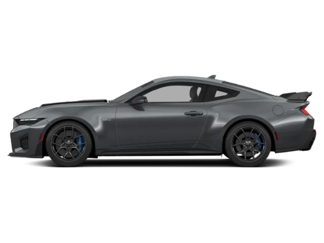 New 2026 Carbonized Gray Metallic Ford Dark Horse® SC image 10