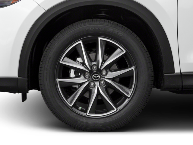 Used 2018 White Mazda Touring image 13