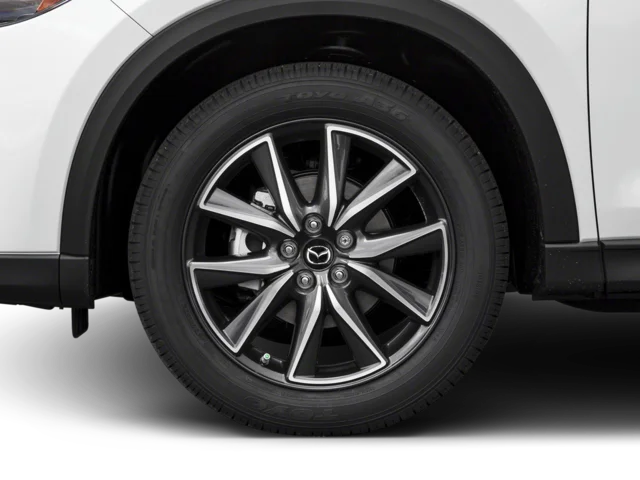 Used 2018 Silver Mazda Touring image 12