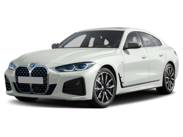 Certified Used 2023 White BMW 430i xDrive Gran Coupe image 1
