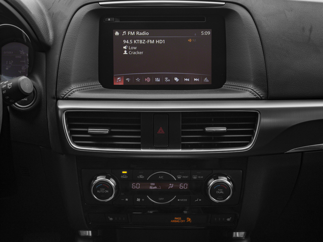 Used 2016 Blue Mazda Grand Touring image 7