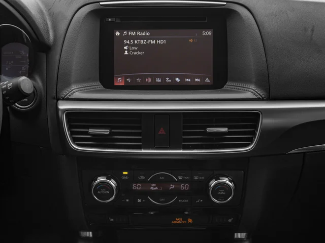 Used 2016 Silver Mazda Grand Touring image 7