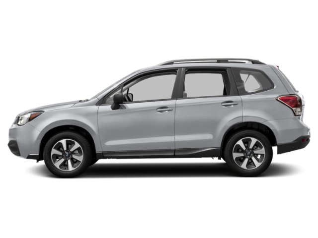 Used 2018 Ice Silver Metallic Subaru 2.5i image 3