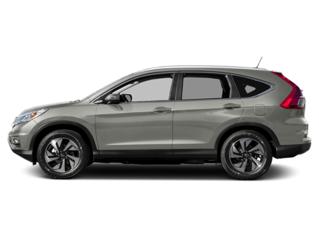 Used 2015 Alabaster Silver Metallic Honda Touring image 3