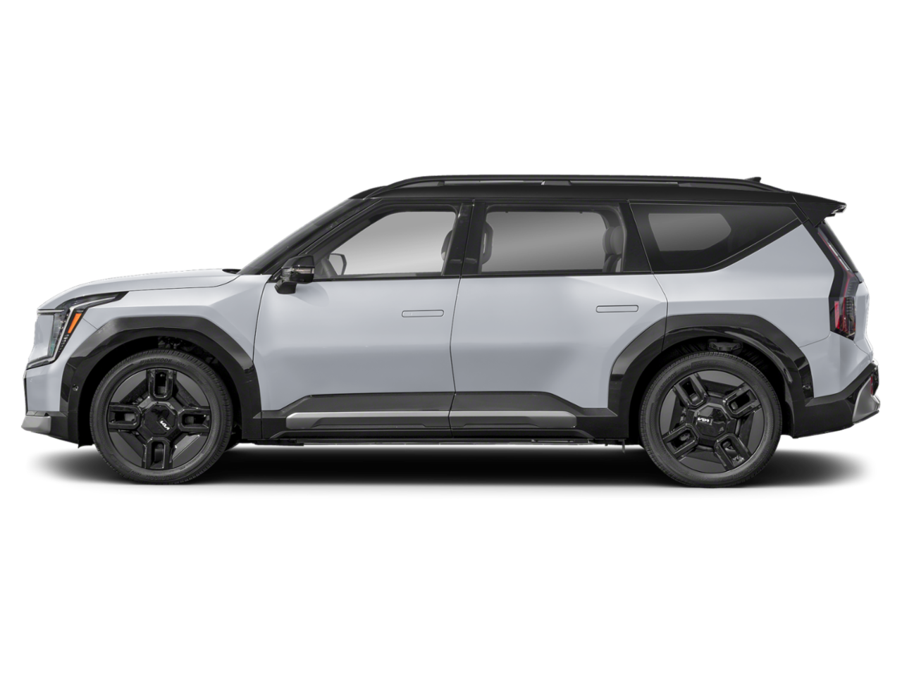 New 2026 Wolf Gray/Ebony Black Roof Kia GT-Line image 3